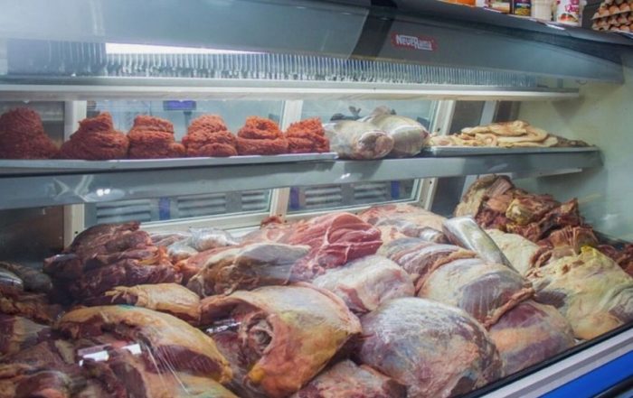 La carne y el pollo se alejan de los hogares del Táchira