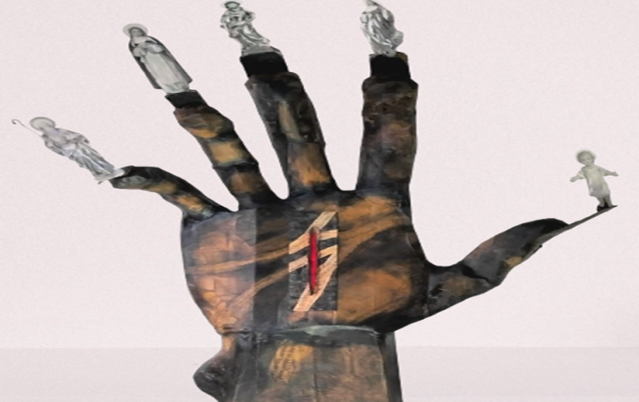 Invitan a la exposición “ Santos para todos”