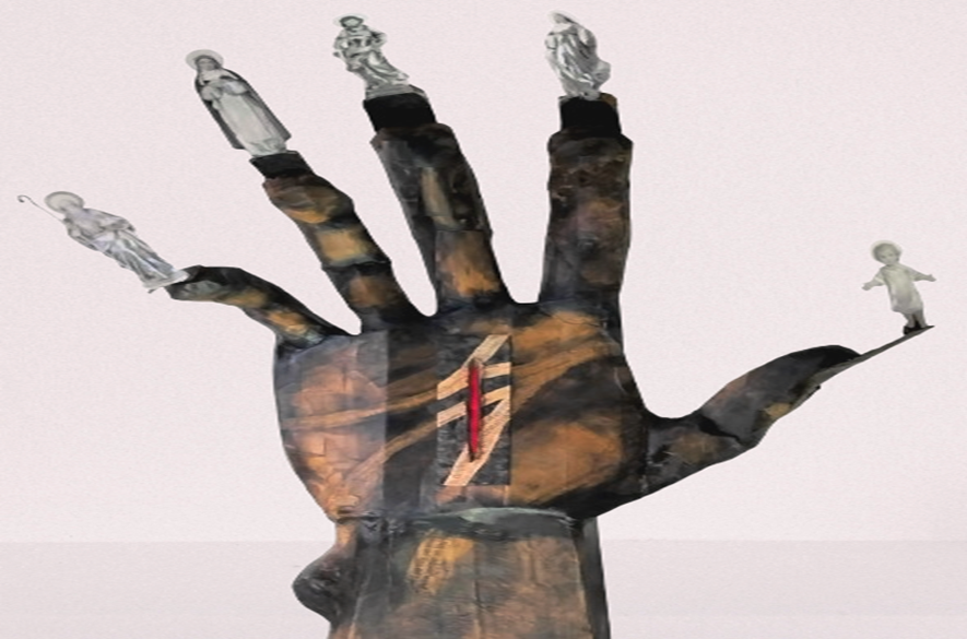 Invitan a la exposición “ Santos para todos”