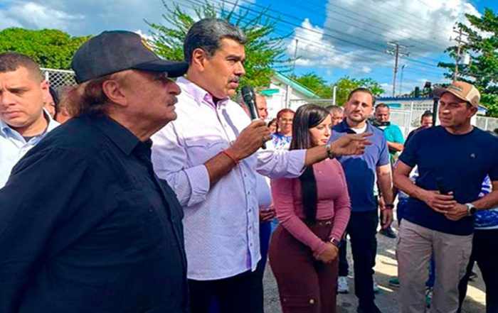 Maduro Todo dialogo debe ser cara a cara