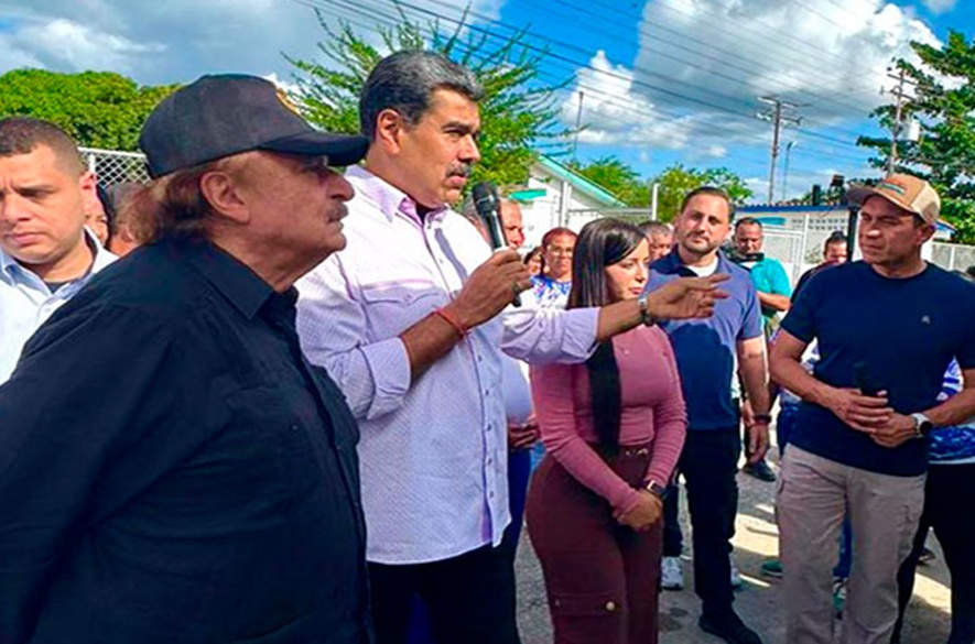 Maduro Todo dialogo debe ser cara a cara