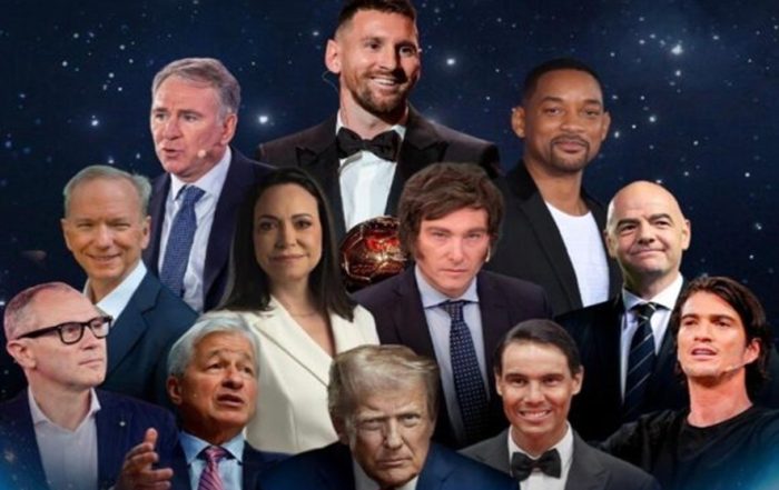 María Corina participará en el America Business Forum, junto a Trump