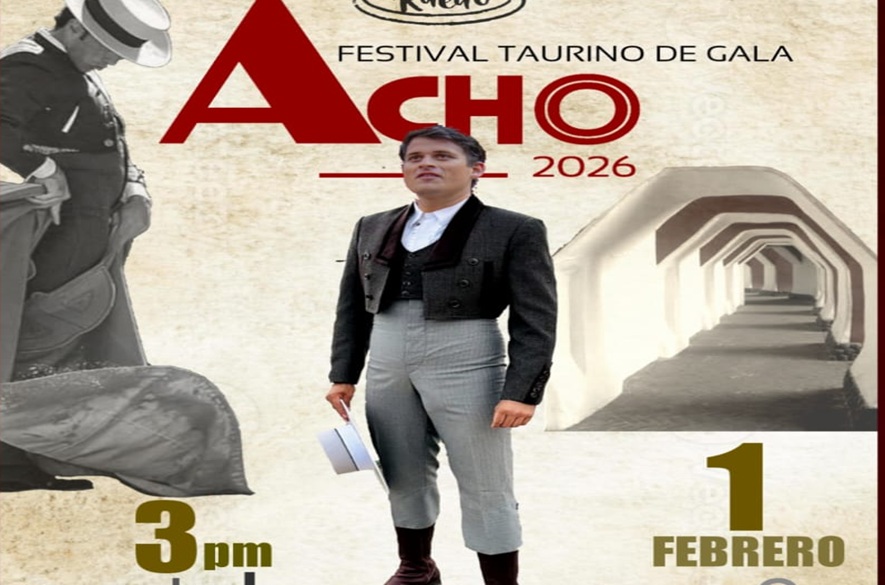 Novillero del Táchira brilla en Perú