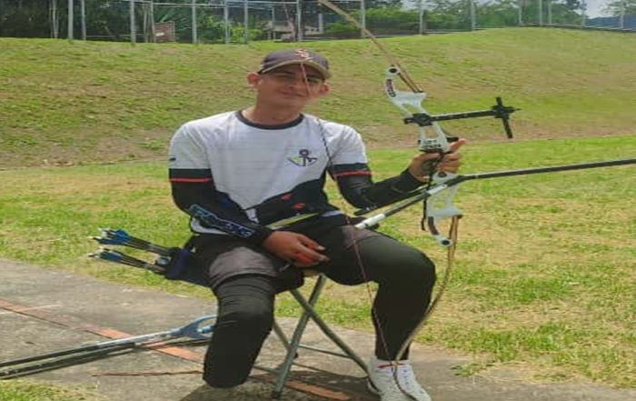 Orgullo paralímpico del Táchira triunfa en los Juegos Panamericanos Chile 2025