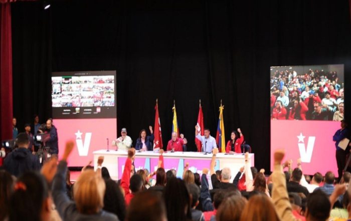 PSUV activa Comités Bolivarianos de Base