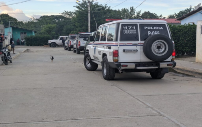 Preso por asesinar a un abuelo y un niño de 3 años