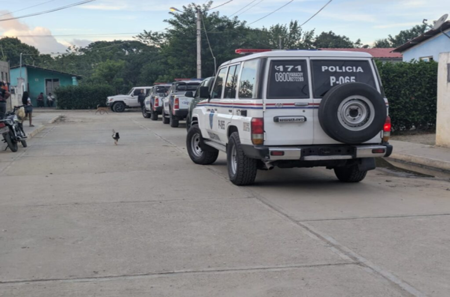 Preso por asesinar a un abuelo y un niño de 3 años