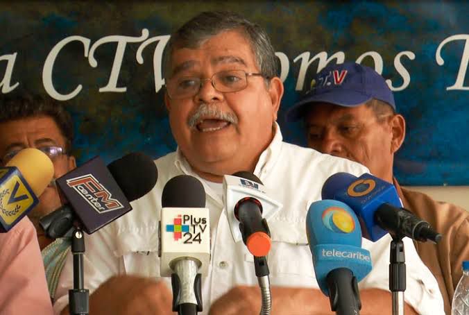 Se llevan preso a José Elías Torres de la CTV