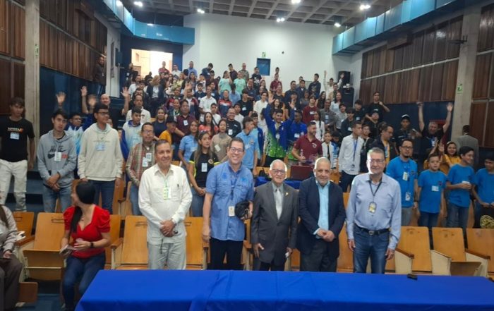TachiBots 2025 reúne equipos de Táchira, Mérida y Zulia