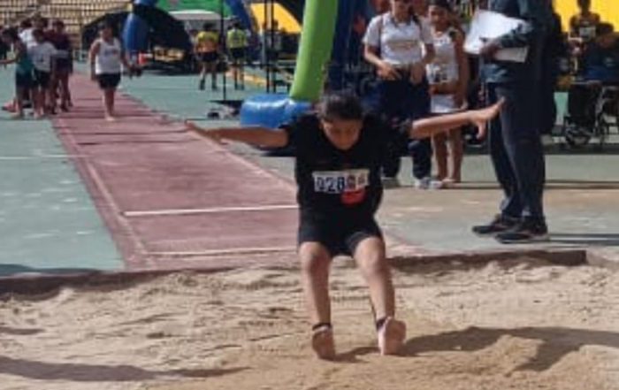 Táchira Todo un éxito estadal de atletismo
