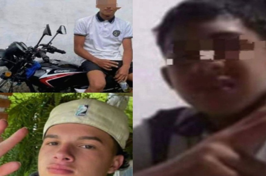 Tres jovenes motorizados muertos en Táchira