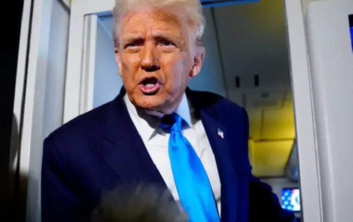 Trump Es posible que estemos teniendo conversaciones con Maduro