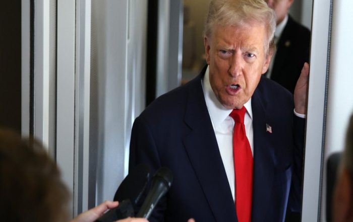 Trump No he considerado ataques contra Venezuela