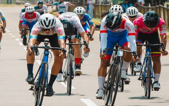 Cancelan campeonato nacional de ciclismo