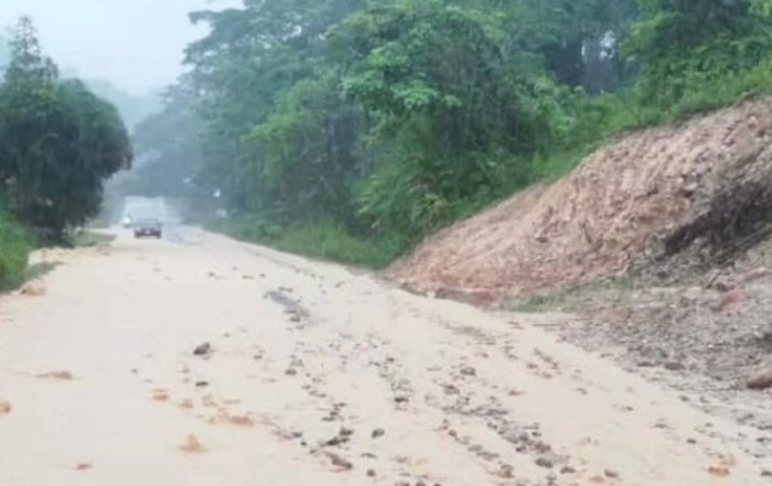 Cuatro municipios afectados por las lluvias en la zona norte del Táchira