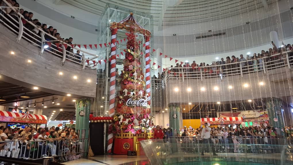 Navidad en Sambil San Cristóbal