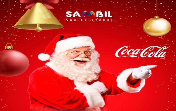 ¡La Magia Regresa! Invitación al Encendido de la Navidad en Sambil San Cristóbal