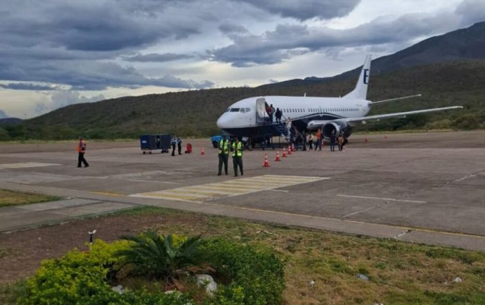 Activan cuatro nuevas frecuencias en el aeropuerto de San Antonio