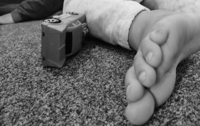 Asesina a niño de 2 años con violencia extrema