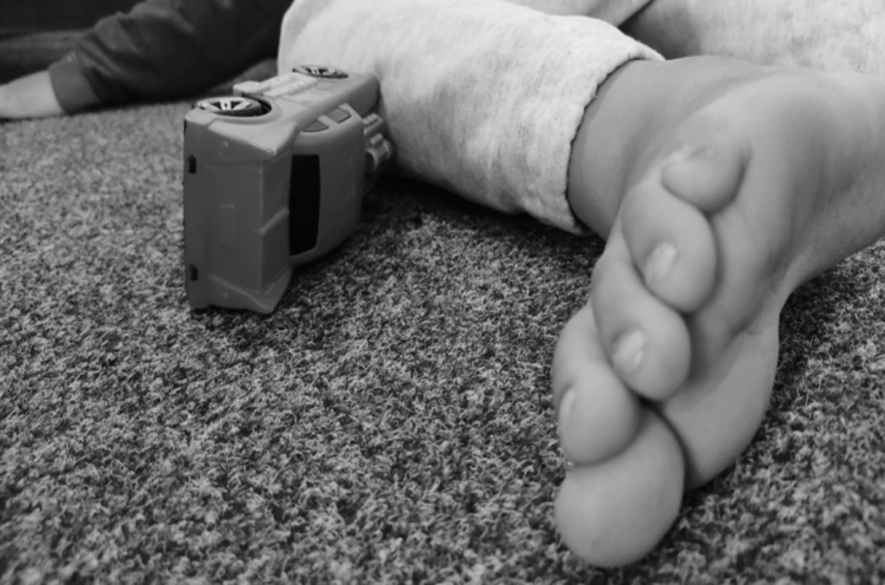 Asesina a niño de 2 años con violencia extrema