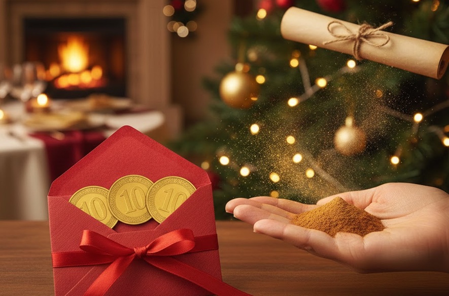 ¡Atrae abundancia hoy!