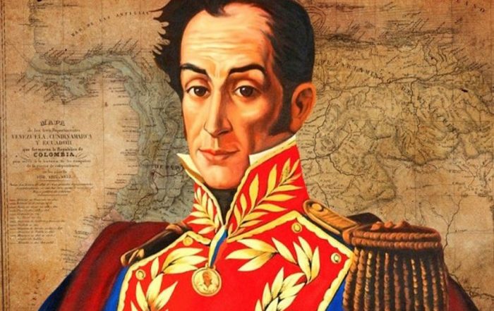 Bolívar: El fuego que no se apaga