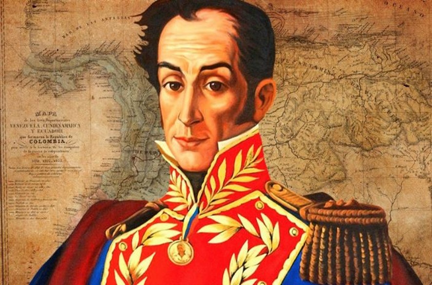 Bolívar: El fuego que no se apaga