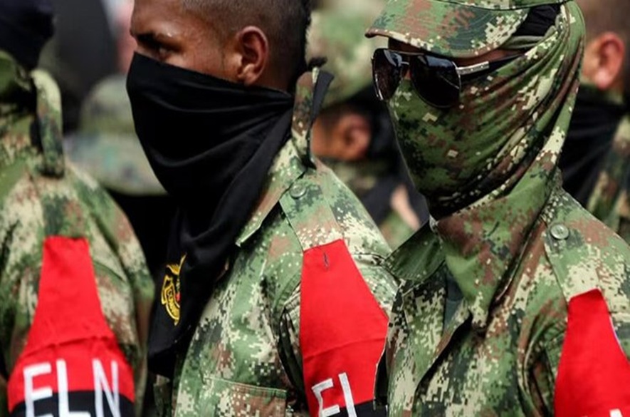 Colombia: ELN anuncia cese al fuego en navidad