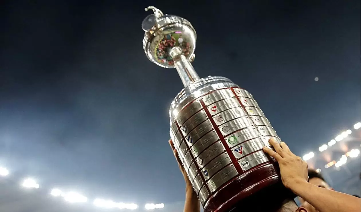Conoce el calendario de los equipos venezolanos en la Libertadores