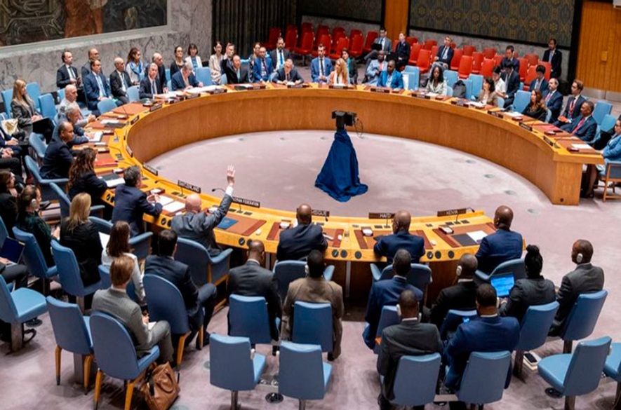 Consejo de Seguridad de la ONU convoca reunión para el 23 de diciembre sobre Venezuela