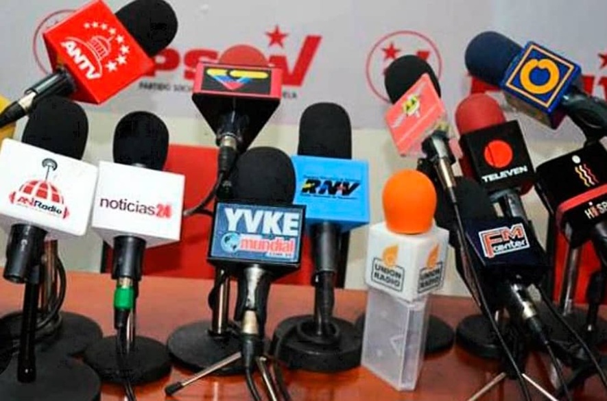 Continua asedio a la libertad de expresión