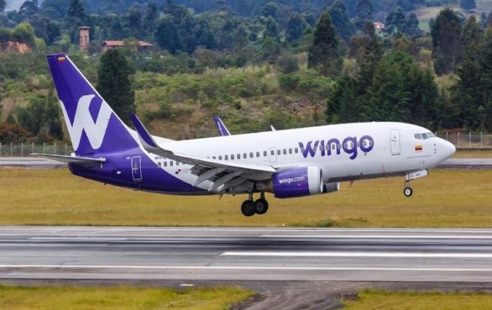 Copa Airlines y Wingo suspendieron temporalmente los vuelos a Venezuela