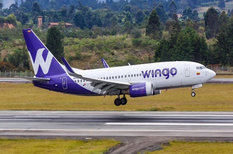 Copa Airlines y Wingo suspendieron temporalmente los vuelos a Venezuela