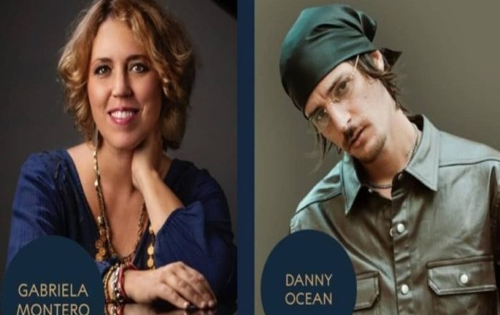Danny Ocean y Gabriela Montero participaron en la ceremonia del Premio Nobel de La Paz