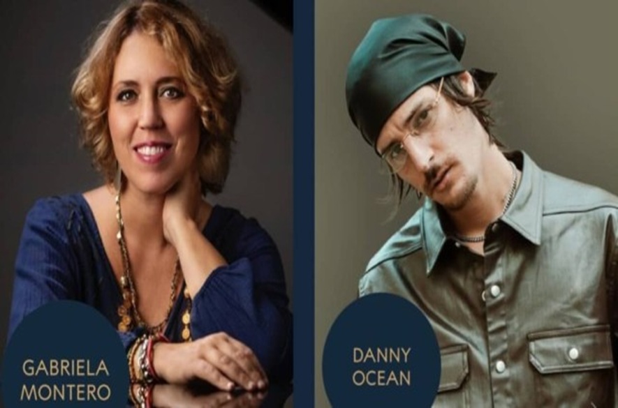 Danny Ocean y Gabriela Montero participaron en la ceremonia del Premio Nobel de La Paz