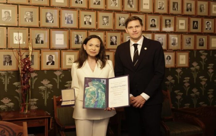 Descubre cómo logró escapar María Corina de Venezuela