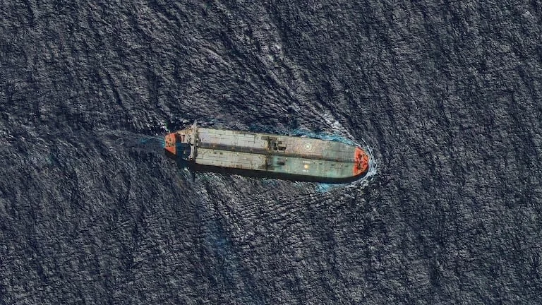 EEUU intercepta un segundo buque petrolero a Venezuela