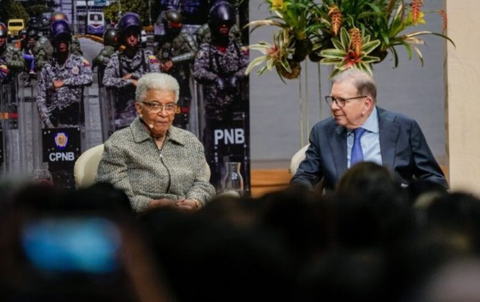 Edmundo González: El camino es una transición pacífica y ordenada en Venezuela