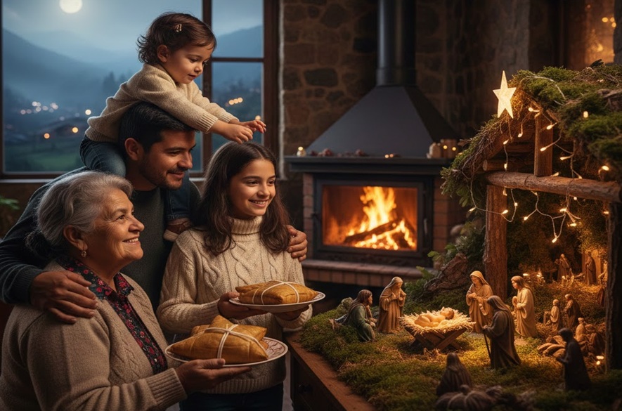 El Táchira se abraza frente al Pesebre