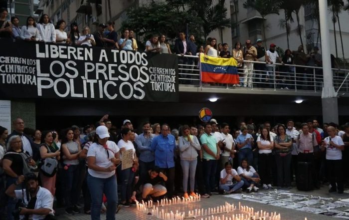 Confirman excarcelación de 139 presos políticos