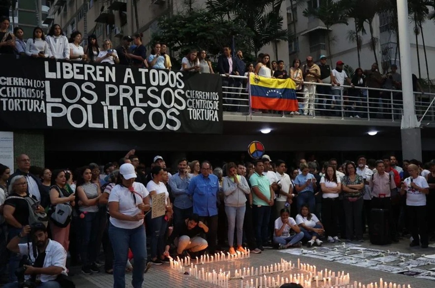 Excarcelaciones no representan ni el 10% de casos de los presos políticos