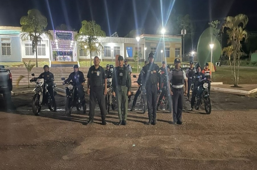 FANB continúa desplegada