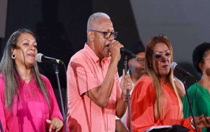 Francisco Pacheco lanza nueva producción