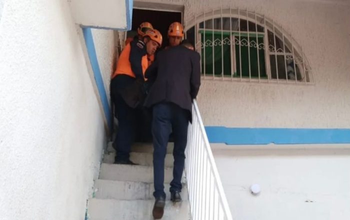 Hallan a sexagenario muerto dentro de su casa en el Barrio Alianza