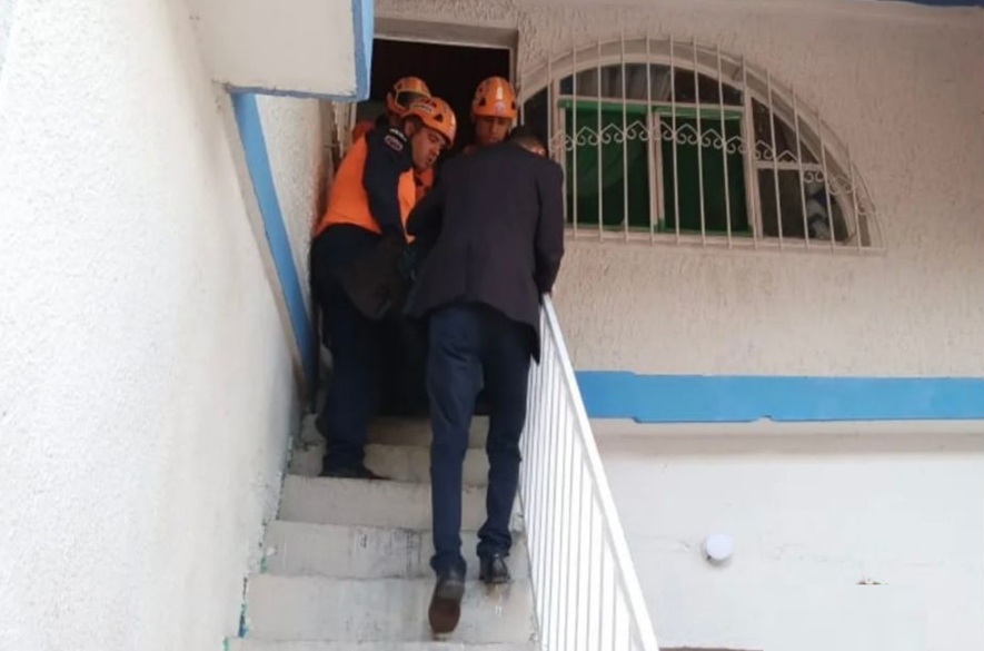 Hallan a sexagenario muerto dentro de su casa en el Barrio Alianza