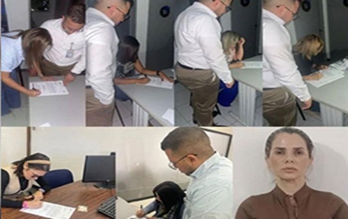 Imputan cuatro fiscales por corruptos