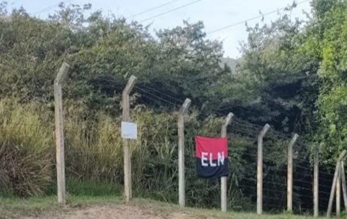 Inicia paro armado en Colombia