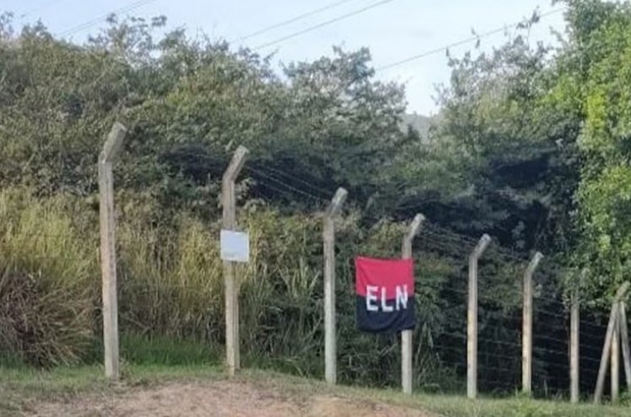 Inicia paro armado en Colombia