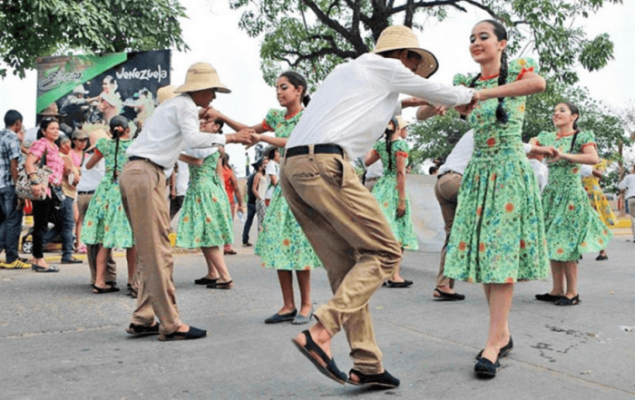 Joropo de Venezuela es patrimonio Inmaterial de la UNESCO