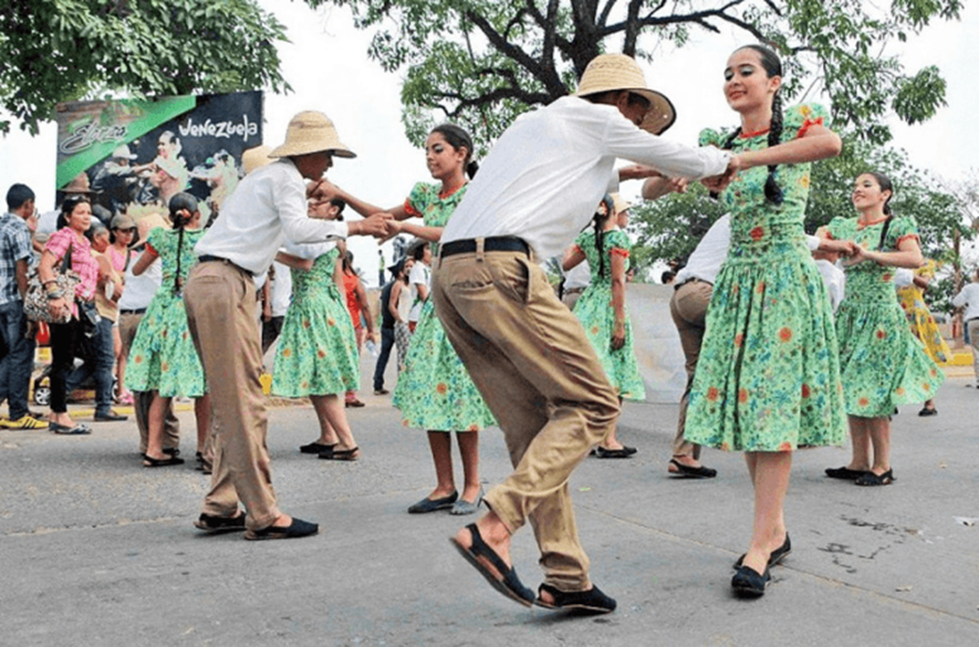 Joropo de Venezuela es patrimonio Inmaterial de la UNESCO